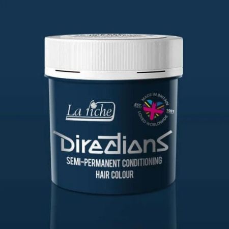Direction Hair Color Denium Blue