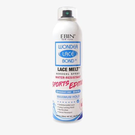 Ebin Wonder Bond Spray Sports Edition 180ml