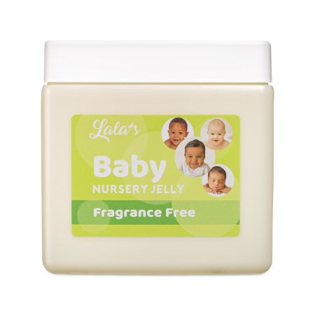 Lala's Baby Vaseline Fragrance Free 368g