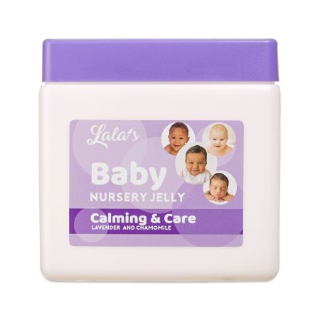 Lala's Baby Vaseline Calming & Care 368g