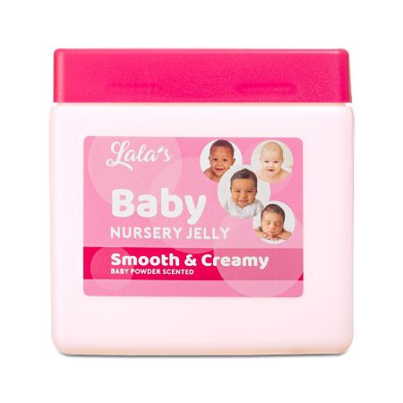 Lala's Baby Vaseline Smooth & Creamy 368g