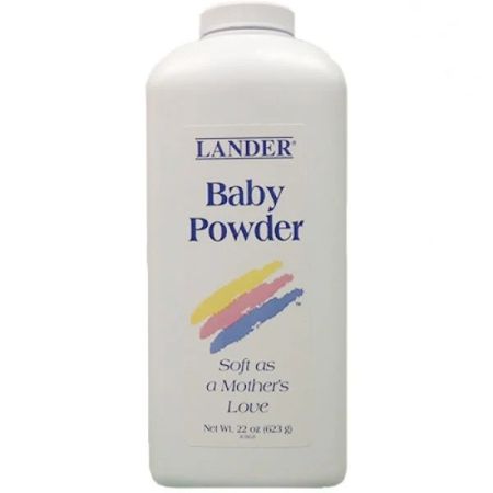 Lander Baby Powder 623gr