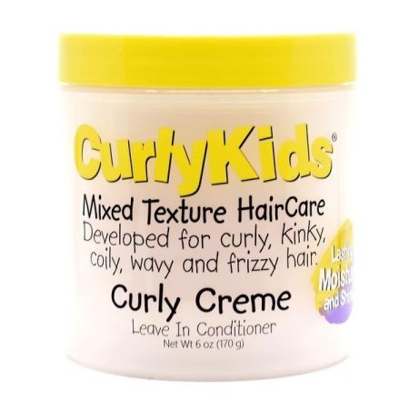 Curly Kids Creme Leave-In Conditioner 6 oz