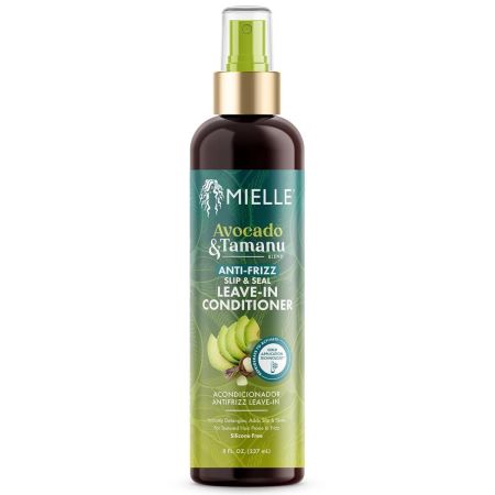 Mielle Avocado & Tamanu Anti-Frizz Leave-in Conditioner 237ml