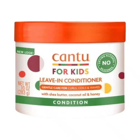 Cantu Care for Kids Leave in Conditioner 283g
