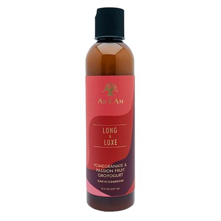 As I Am Long & Luxe GroYogurt Leave in Conditioner 237ml