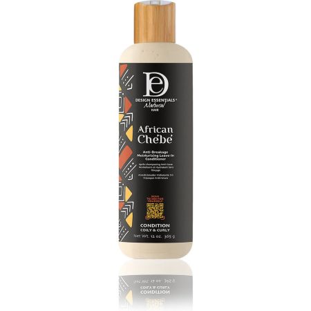 Design Essentials African Chebe Anti-Breakage Moisture Leave-In Conditioner 365g