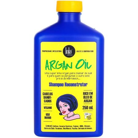 Lola Argan Reconstructor Shampoo 250ml