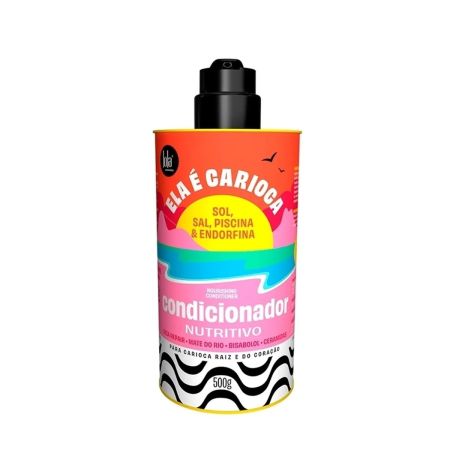 Lola Cosmetics Ela e Carioca Nourishing Conditioner 500ml