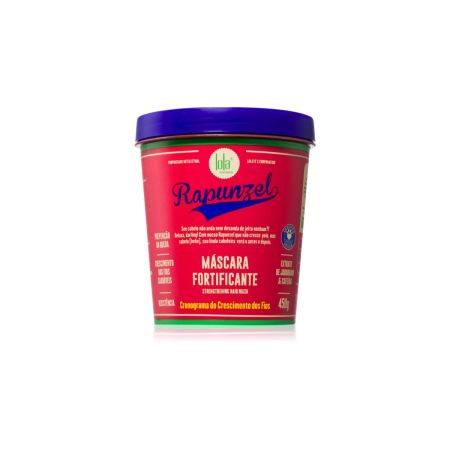 Lola Cosmetics Rapunzel Fortifying Hairmask 450gr