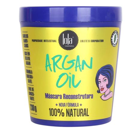 Lola Cosmetics Argan Reconstructor Mask 230ml