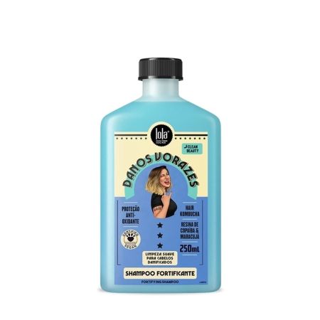 Lola Danos Vorazes Fortifying Shampoo 250ml