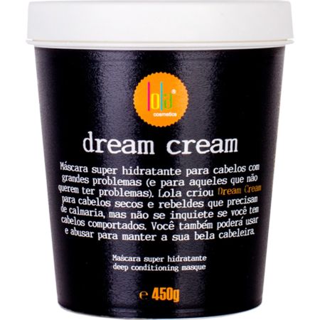 Lola Cosmetics Dream Cream Mask 450gr