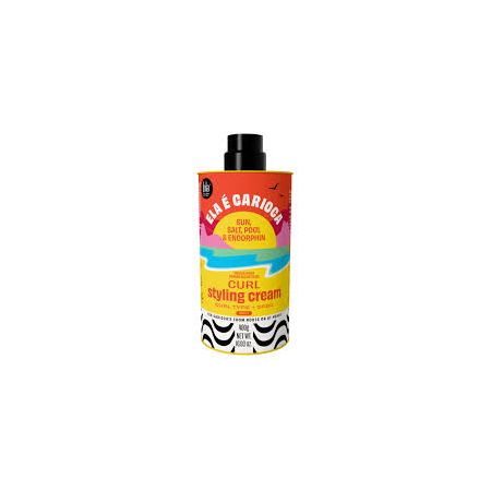 Lola Cosmetics Ela e Carioca Curl Styling Cream 3ABC 480gr
