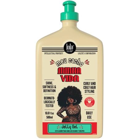 Lola Cosmetics Meu Cacho Jelly Gel 500gr