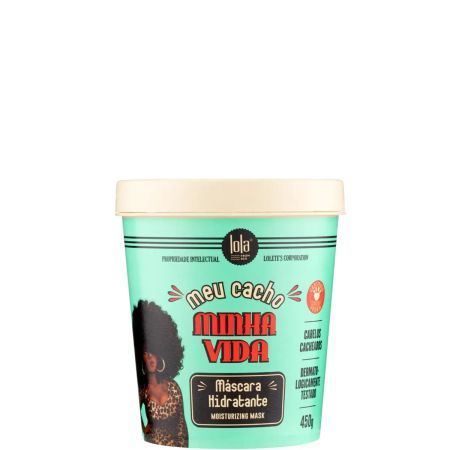 Lola Cosmetics Meu Cacho Hydrating Hairmask 450ml