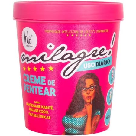 Lola Cosmetics Milagre Cream 450gr