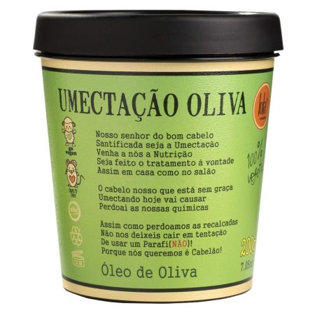 Lola Cosmetics Olive Mask For Intensive Moisture 200g