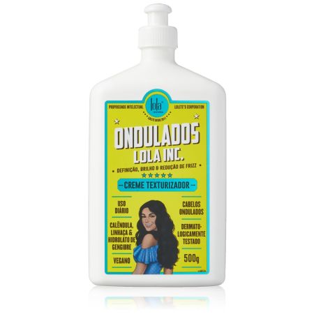 Lola Cosmetics Ondulados Texurizing Cream 500gr