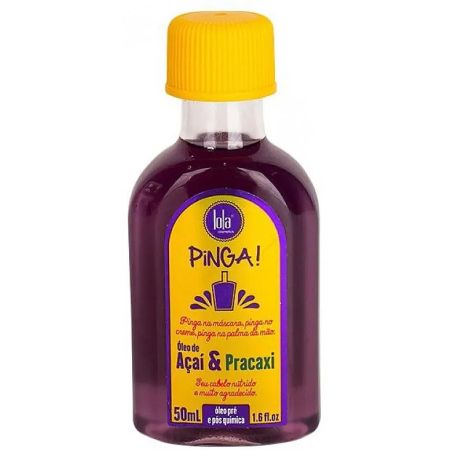 Lola Cosmetic Acai And Pracaxi Oil 50ml