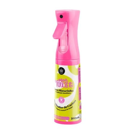 Lola Cosmetics Plot Twist Guava Curl Reactivator Spray 280ml