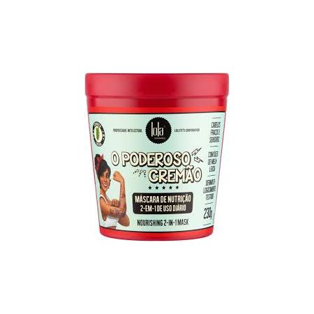 Lola Cosmetics Poderoso Cremao Mask 230ml