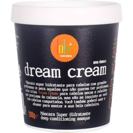 Lola Cosmetics Dream Cream Mask 200gr