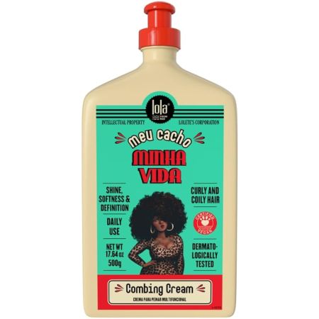 Lola Cosmetics Meu Cacho Combing Cream 500gr