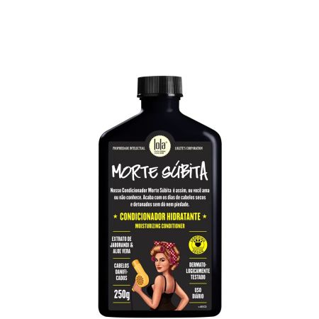 Lola Cosmetics Morte Subita Hydrating Conditioner 250ml
