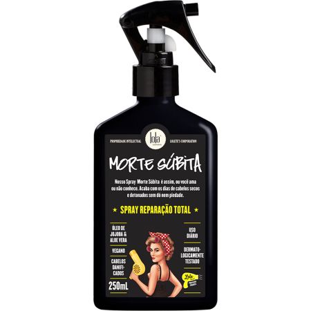 Lola Cosmetics Morte Subita Total Repair Spray 250ml