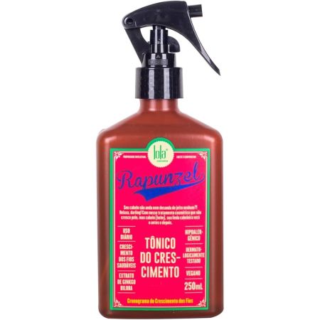 Lola Cosmetics Rapunzel Hair Growht Tonic 250ml