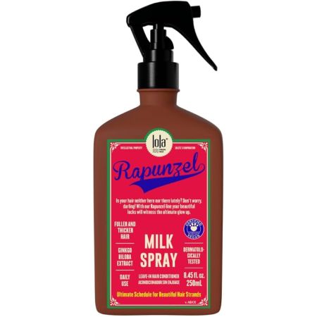 Lola Cosmetics Rapunzel Milk Spray Leave-In Conditioner 250ml