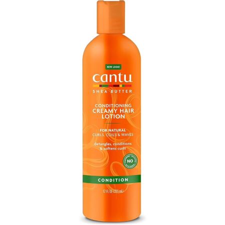 Cantu Shea Butter Natural Hair Creamy Hair Lotion 355ml