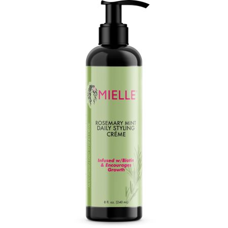 Mielle Rosemary Mint Multi-Vitamin Daily Styling Creme 240ml