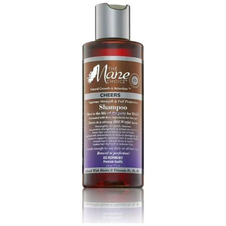 The Mane Choice Cheers Supreme Strength & Full Protection Shampoo 177ml