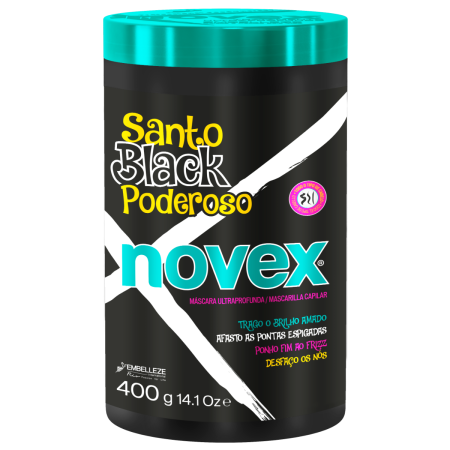 Novex Mystic Black Hair Mask 400g