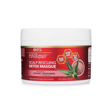 ORS HAIRepair ScalpResQ Detox Masque 227g