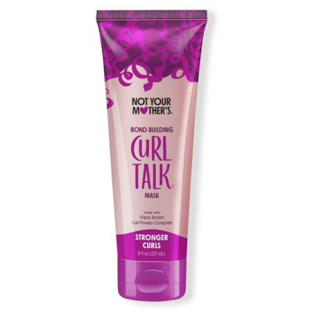 Not Your Mother's Curl Talk Bond Building Mask 8oz