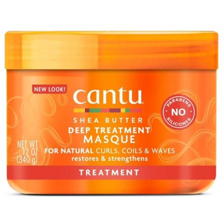 Cantu Shea Butter Natural Hair Deep Treatment Masque 340 gr