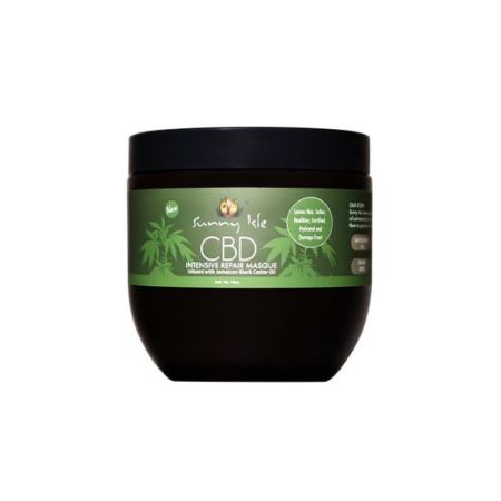 Sunny Isle CBD Intensieve Repair Masque 473ml