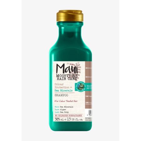 Maui Moisture Color Protection + Sea Minerals Shampoo 385ml