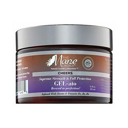 Mane Choice Cheers Super Strength & Full Protection Gel-ato 355ml