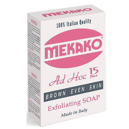 Mekako Ad Hoc 15p Exfoliant Soap 200gr