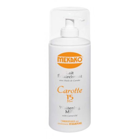  Mekako Carotte Whitening Milk 400ml
