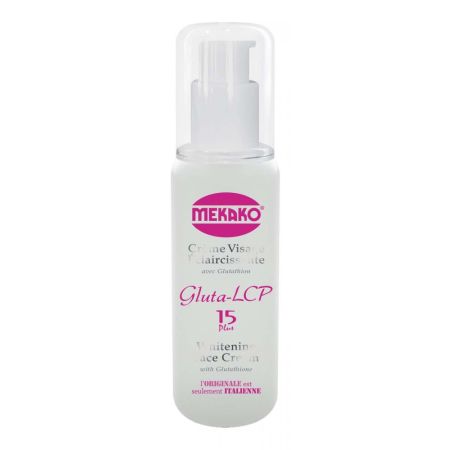 Mekako Gluta-LCP Whitening Face Cream 120ml