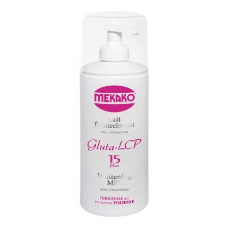  Mekako Gluta-LCP Whitening Milk 400ml