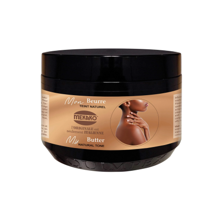Mekako My Natural Tone Butter 400ml