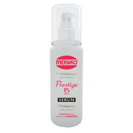 Mekako Prestige 15Plus Whitening Serum 120ml
