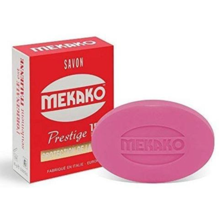 Mekako Prestige Exfoliating Lightening Soap 85gr