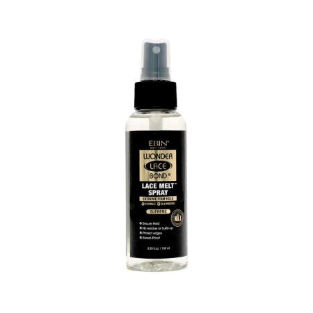 Ebin Wonder Lace Bond Melting Spray Supreme 100ml